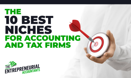The 10 Best Niches for Accounting and Tax Firms