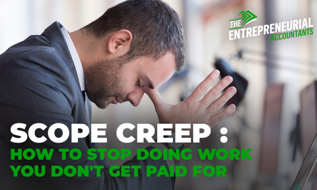 Scope Creep: How to Stop Doing Work You Don’t Get Paid For
