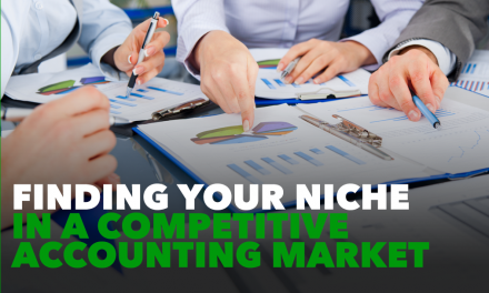 Finding Your Niche in a Competitive Accounting Market