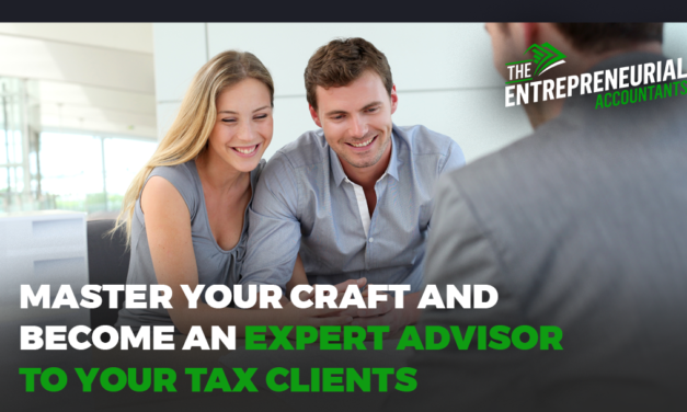 Master Your Craft and Become an Expert Advisor to Your Tax Clients
